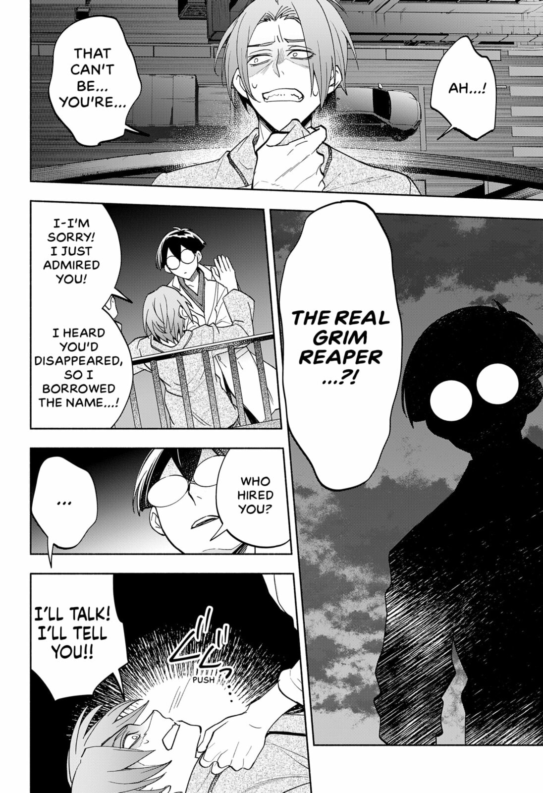 Read Grim Doctor chapter 0 image 41 on Lezhin