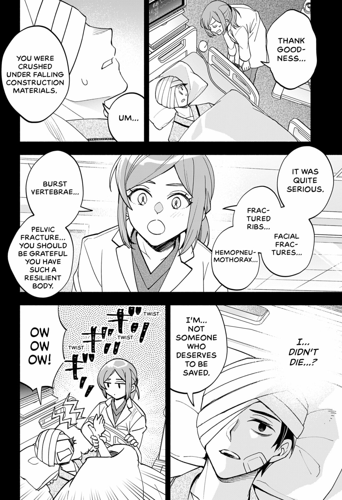 Read Grim Doctor chapter 0 image 59 on Lezhin