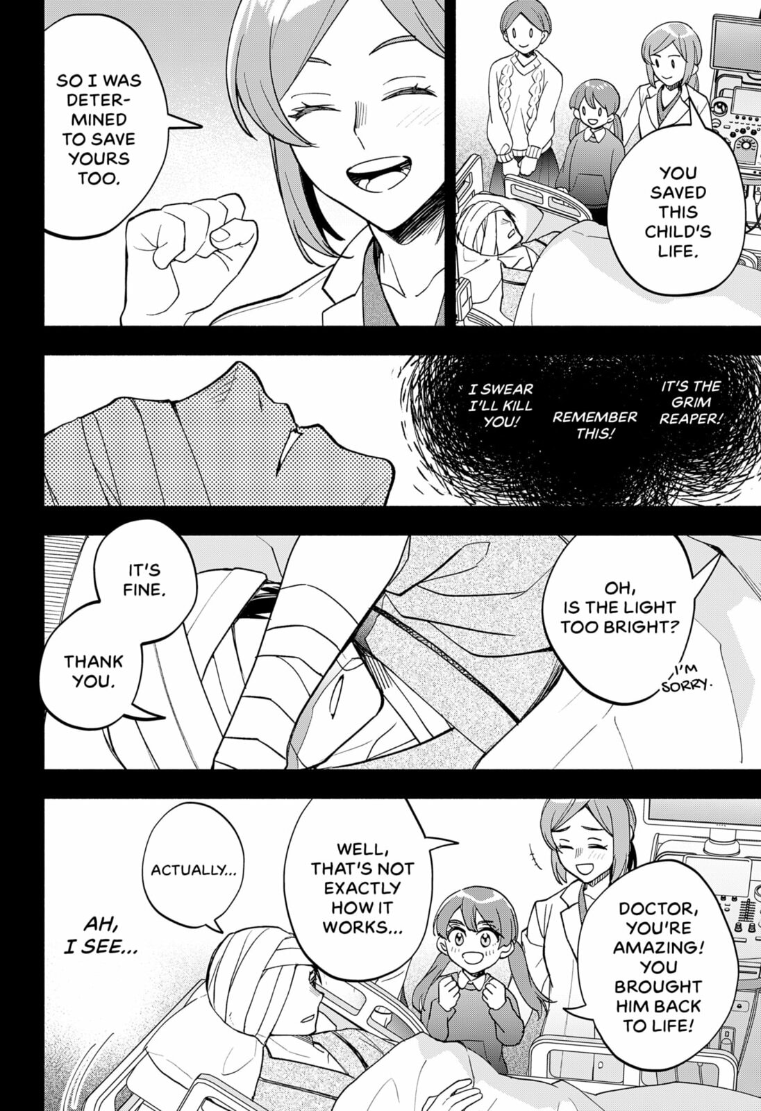 Read Grim Doctor chapter 0 image 61 on Lezhin