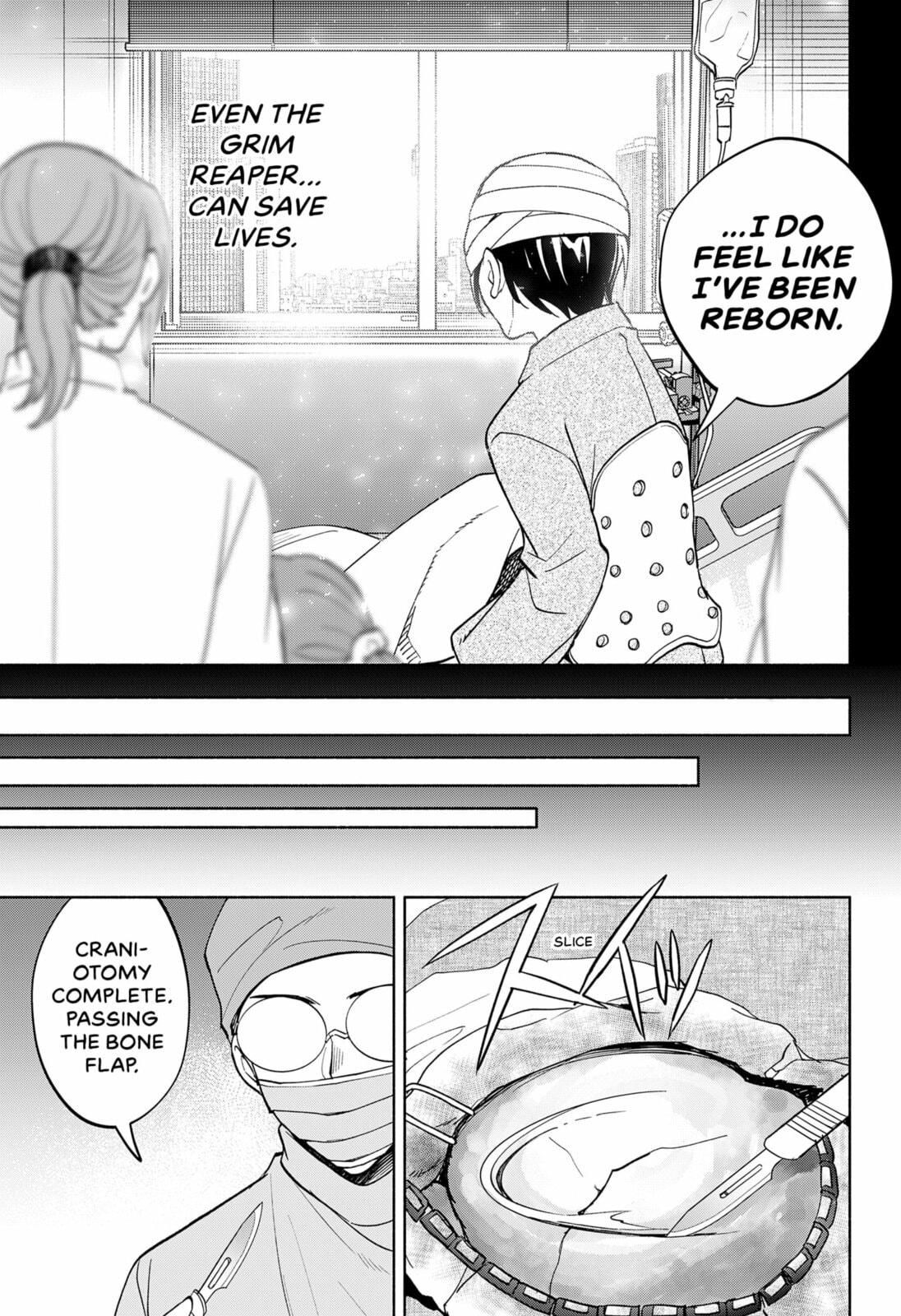 Read Grim Doctor chapter 0 image 62 on Lezhin