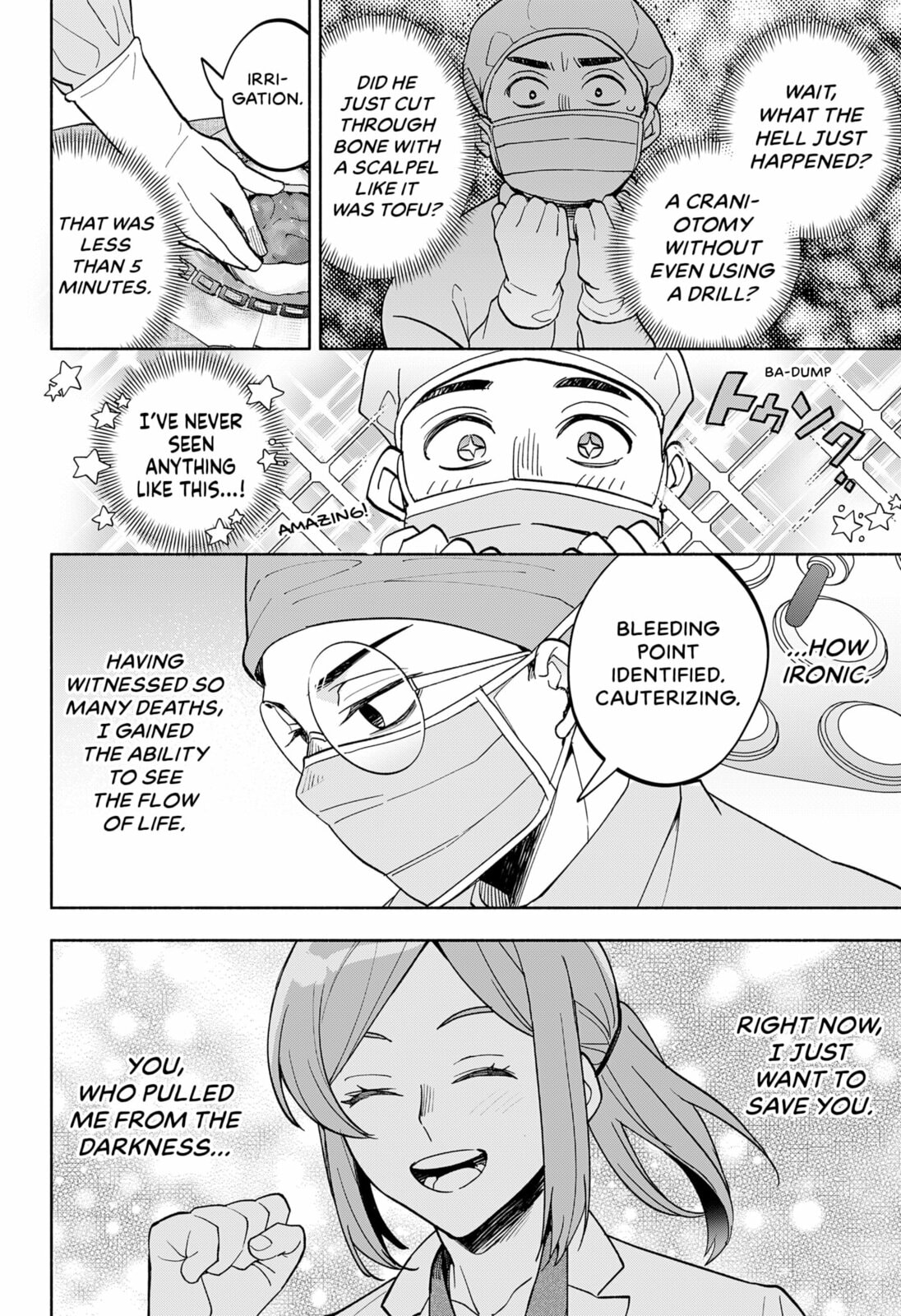 Read Grim Doctor chapter 0 image 63 on Lezhin