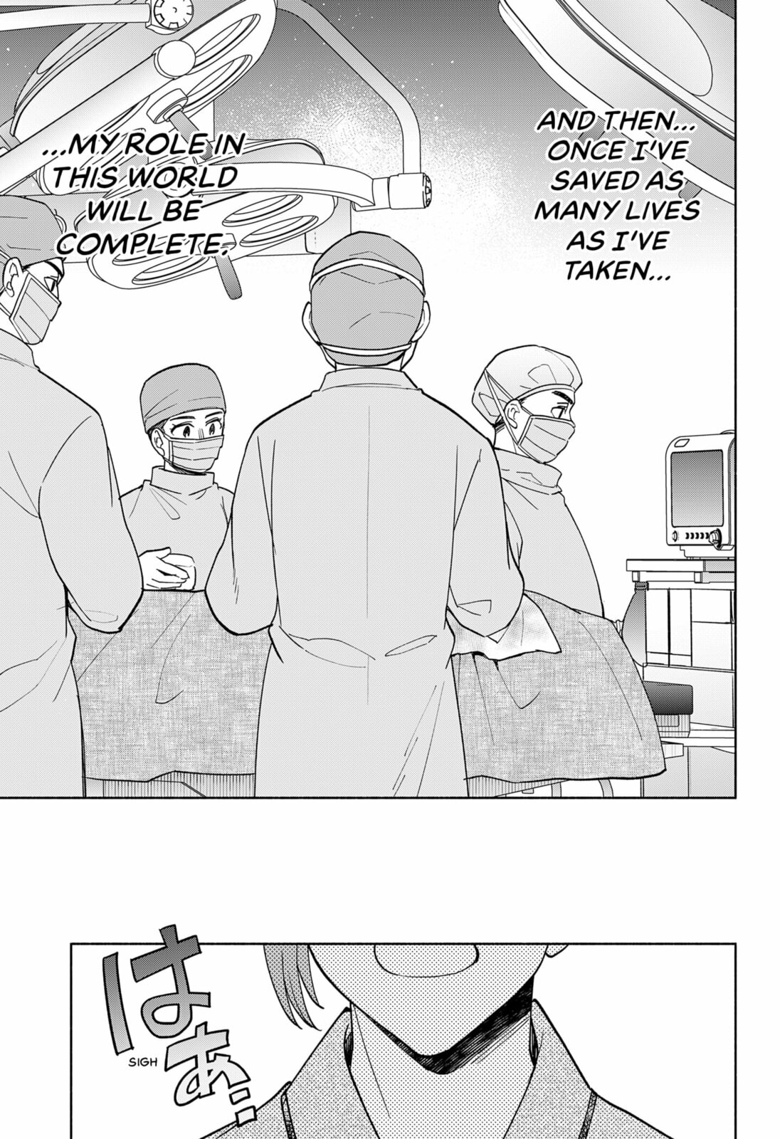 Read Grim Doctor chapter 0 image 64 on Lezhin