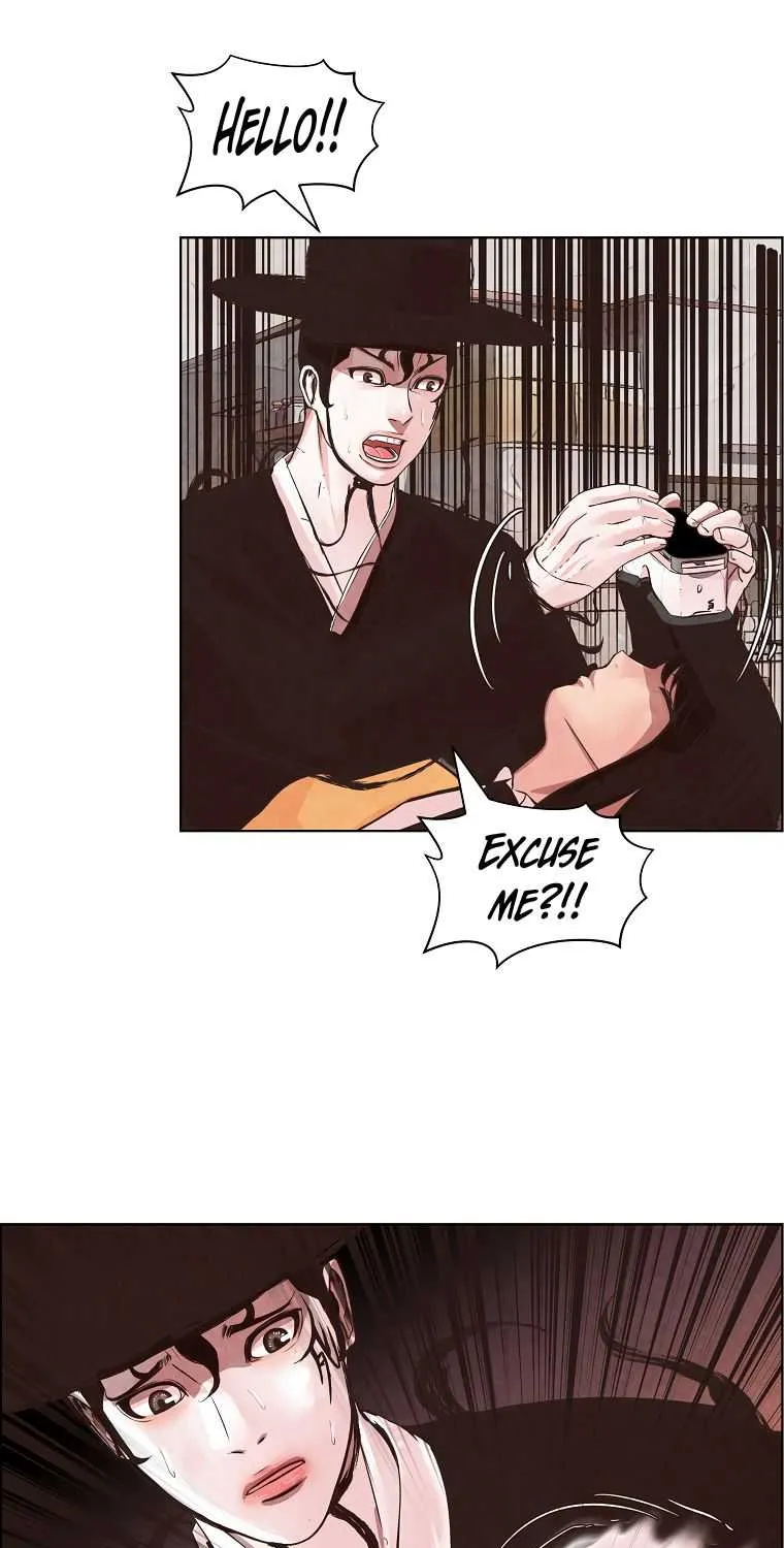 Read Grim Reaper Online chapter 2 image 15 on Lezhin