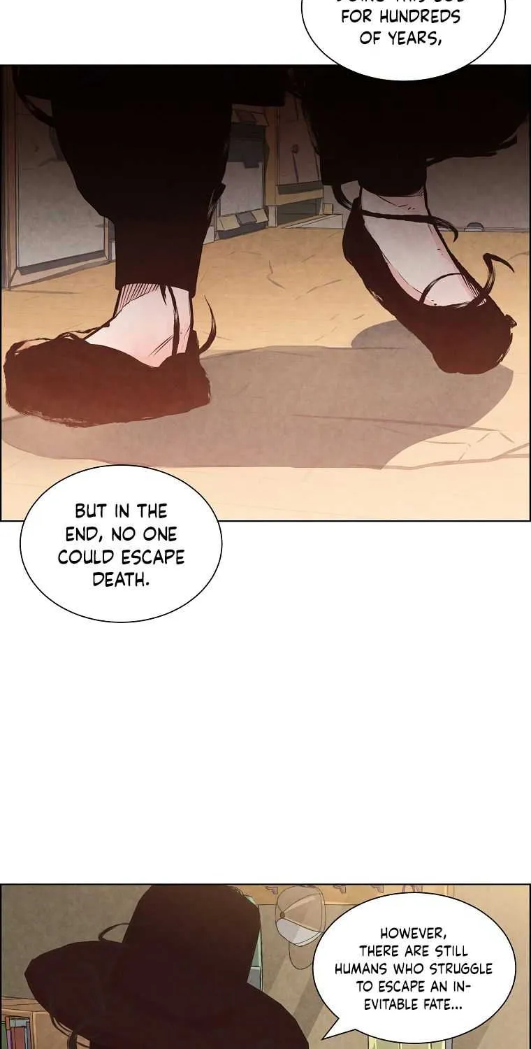 Read Grim Reaper Online chapter 2 image 4 on Lezhin