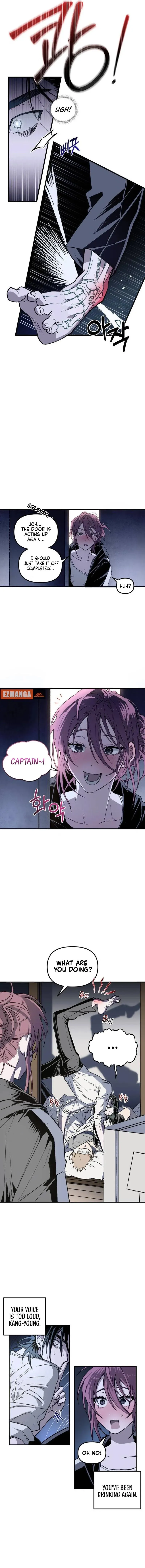 Grim Reapers' Corp Chapter 1 page 13 - 