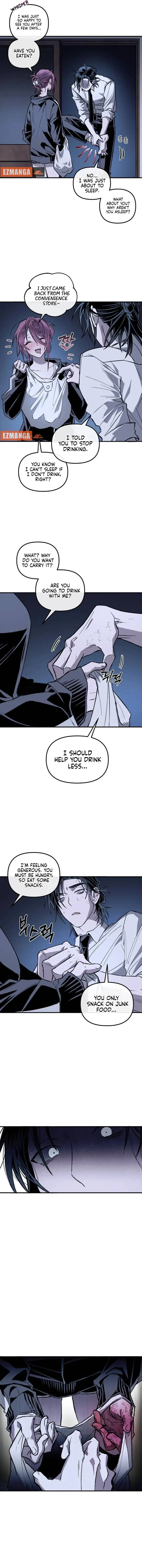 Grim Reapers' Corp Chapter 1 page 14 - 