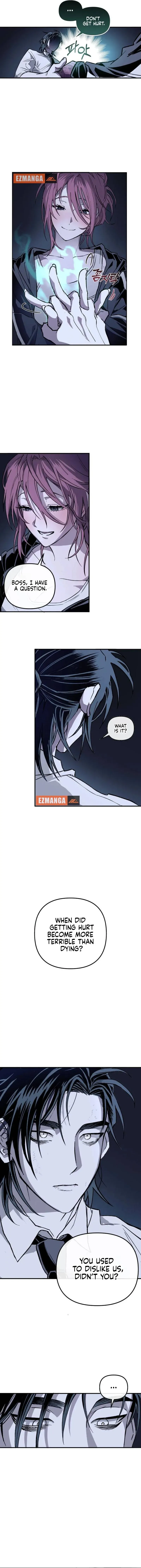 Grim Reapers' Corp Chapter 1 page 15 - 