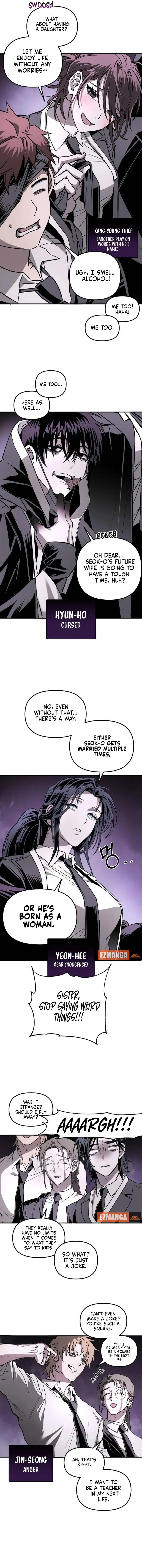 Grim Reapers' Corp Chapter 1 page 27 - 