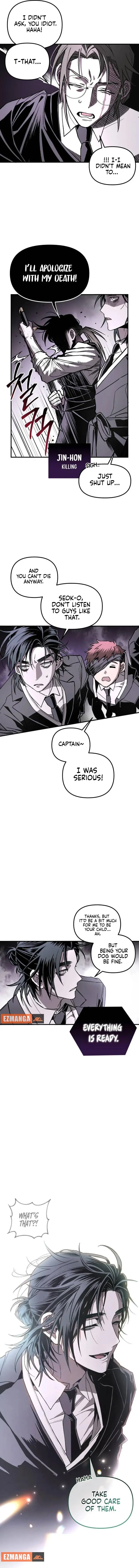 Grim Reapers' Corp Chapter 1 page 28 - 