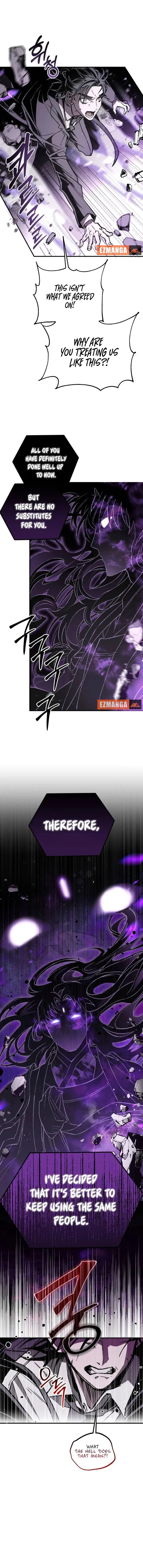 Grim Reapers' Corp Chapter 1 page 32 - 