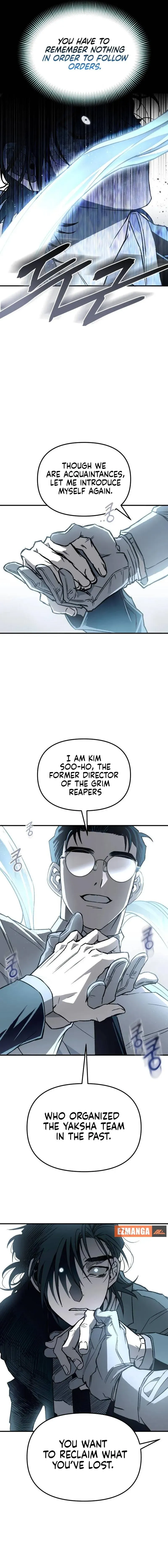 Grim Reapers' Corp Chapter 1 page 46 - 