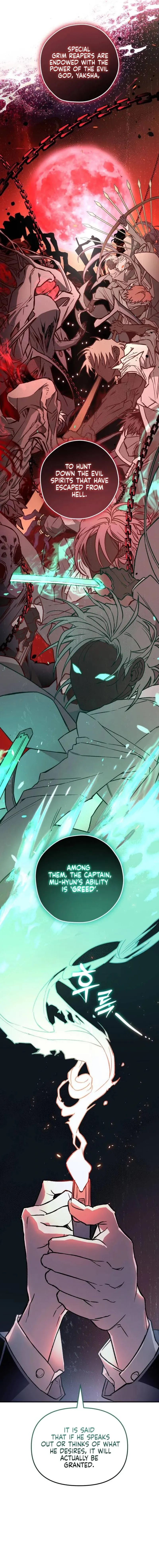 Grim Reapers' Corp Chapter 1 page 7 - 