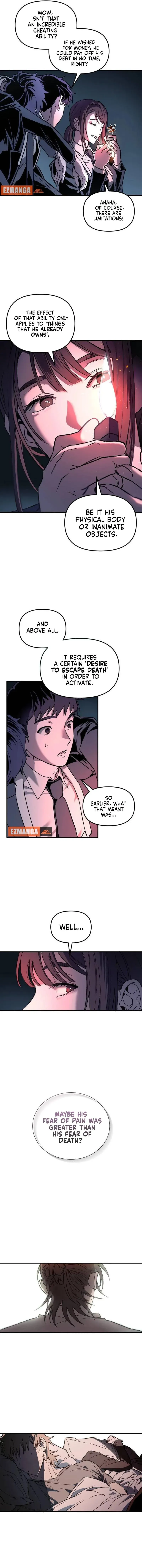 Grim Reapers' Corp Chapter 1 page 8 - 