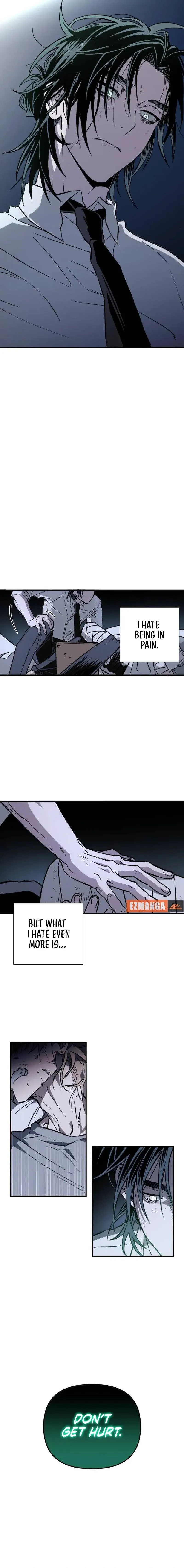 Grim Reapers' Corp Chapter 1 page 10 - 