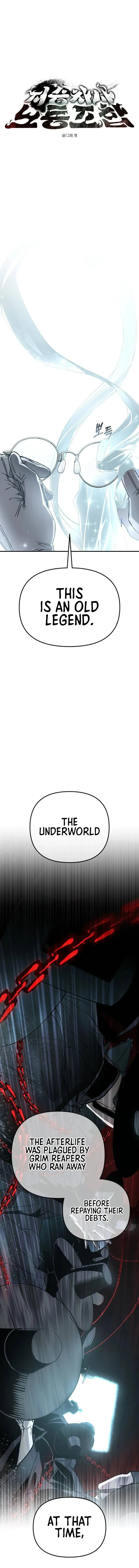 Grim Reapers' Corp Chapter 2 page 5 - 