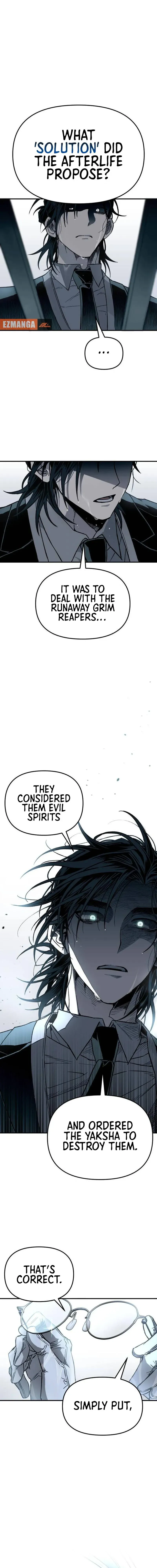 Grim Reapers' Corp Chapter 2 page 6 - 