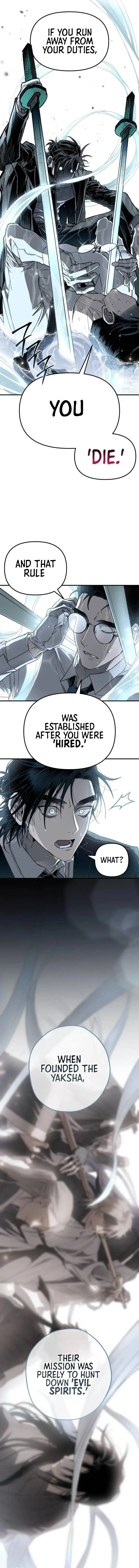 Grim Reapers' Corp Chapter 2 page 7 - 