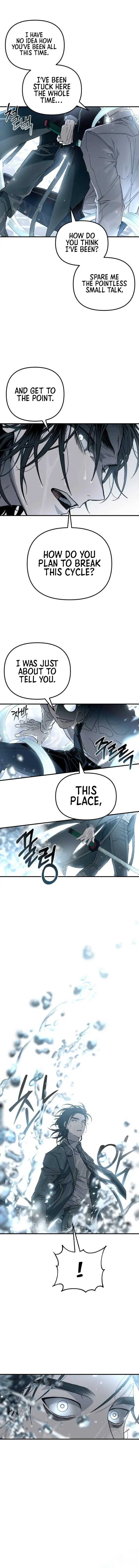 Grim Reapers' Corp Chapter 2 page 9 - 