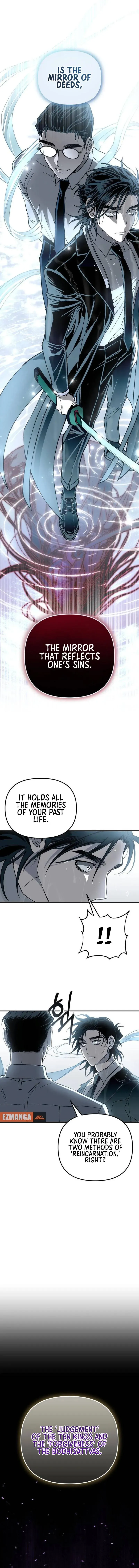 Grim Reapers' Corp Chapter 2 page 10 - 