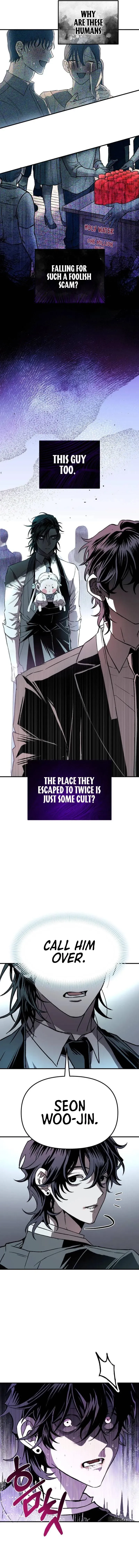 Grim Reapers' Corp Chapter 3 page 11 - 