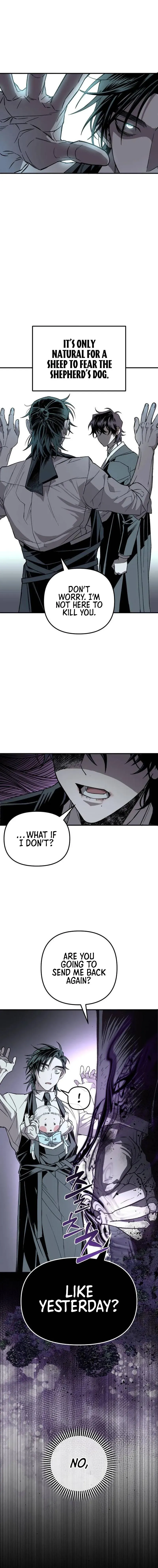 Grim Reapers' Corp Chapter 3 page 12 - 