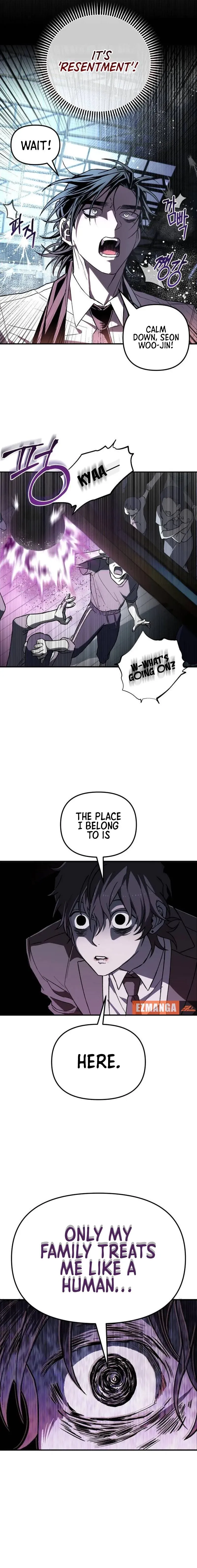 Grim Reapers' Corp Chapter 3 page 13 - 