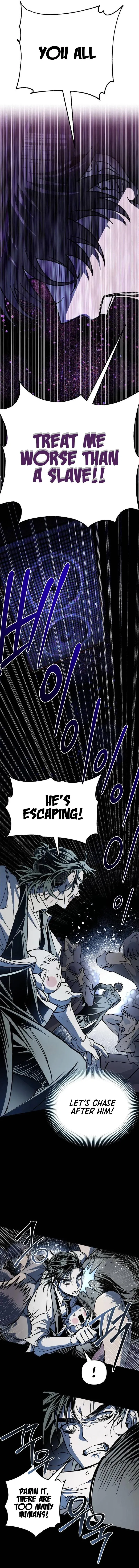 Grim Reapers' Corp Chapter 3 page 14 - 