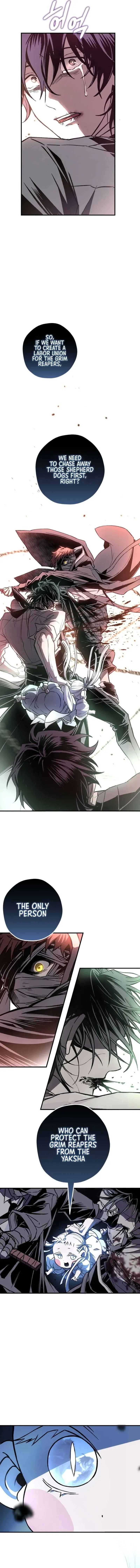 Grim Reapers' Corp Chapter 3 page 19 - 