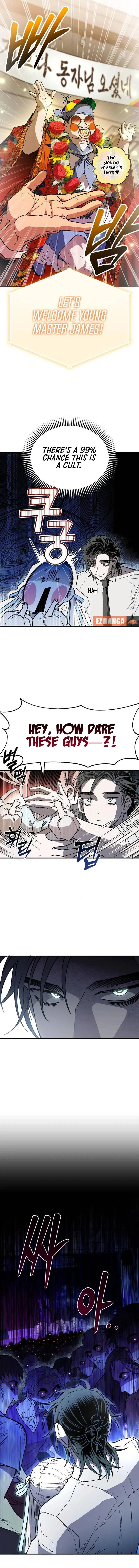 Grim Reapers' Corp Chapter 3 page 4 - 