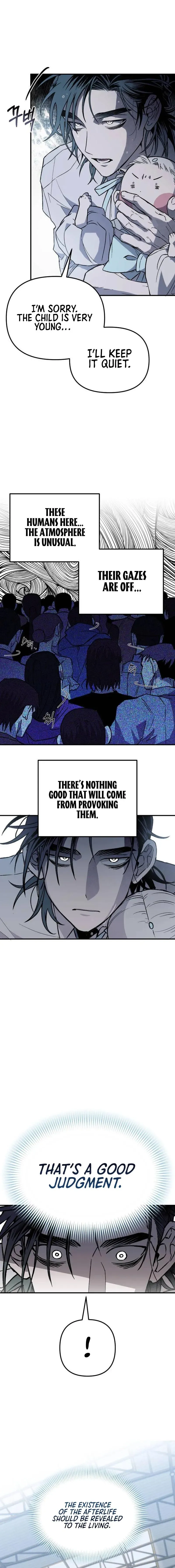 Grim Reapers' Corp Chapter 3 page 5 - 