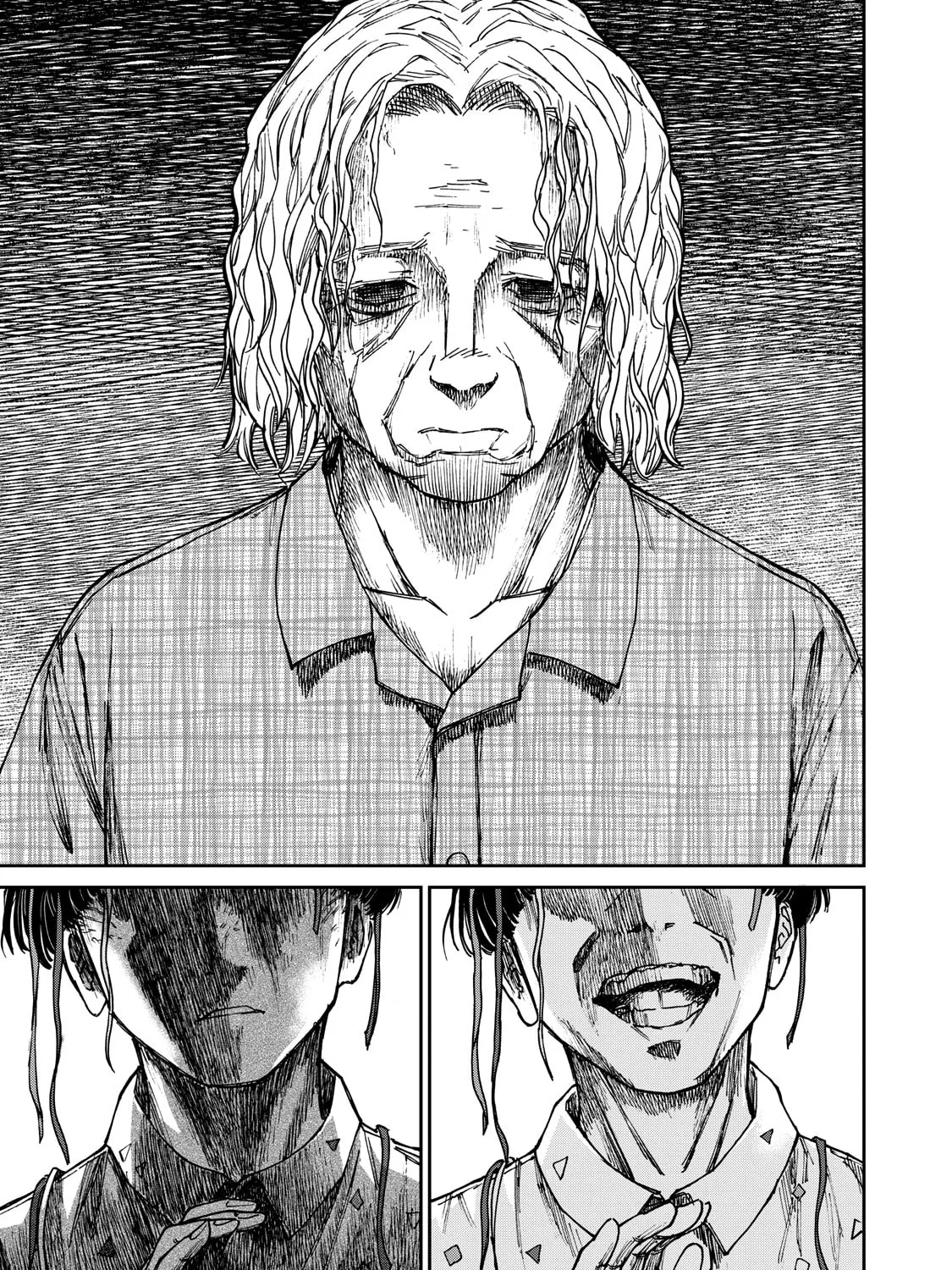 Read Grimace chapter 1 image 12 on Lezhin