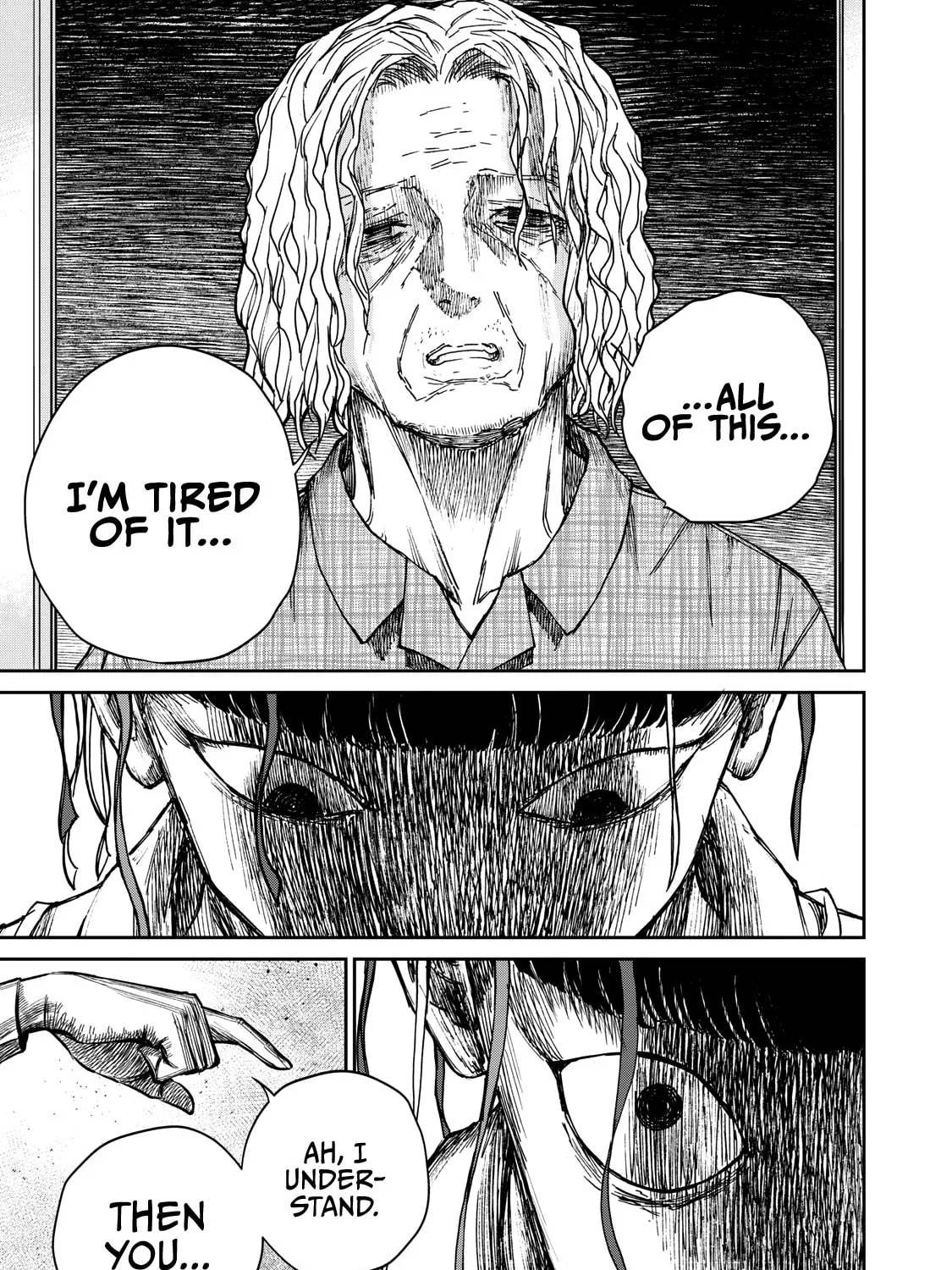 Read Grimace chapter 1 image 20 on Lezhin