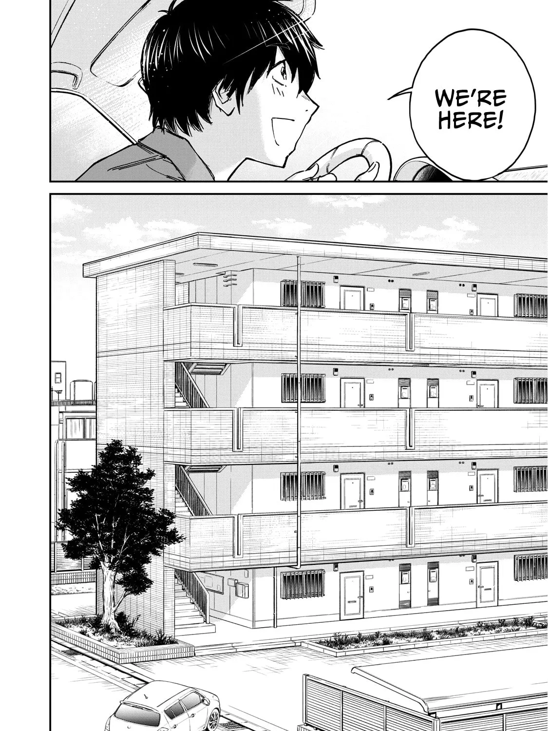 Read Grimace chapter 1 image 32 on Lezhin