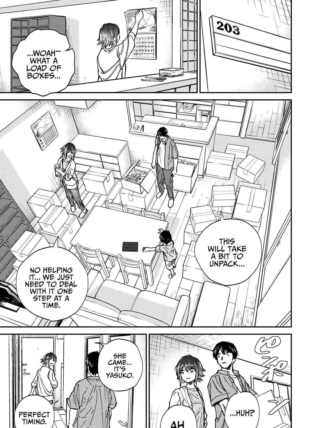 Read Grimace chapter 1 image 34 on Lezhin
