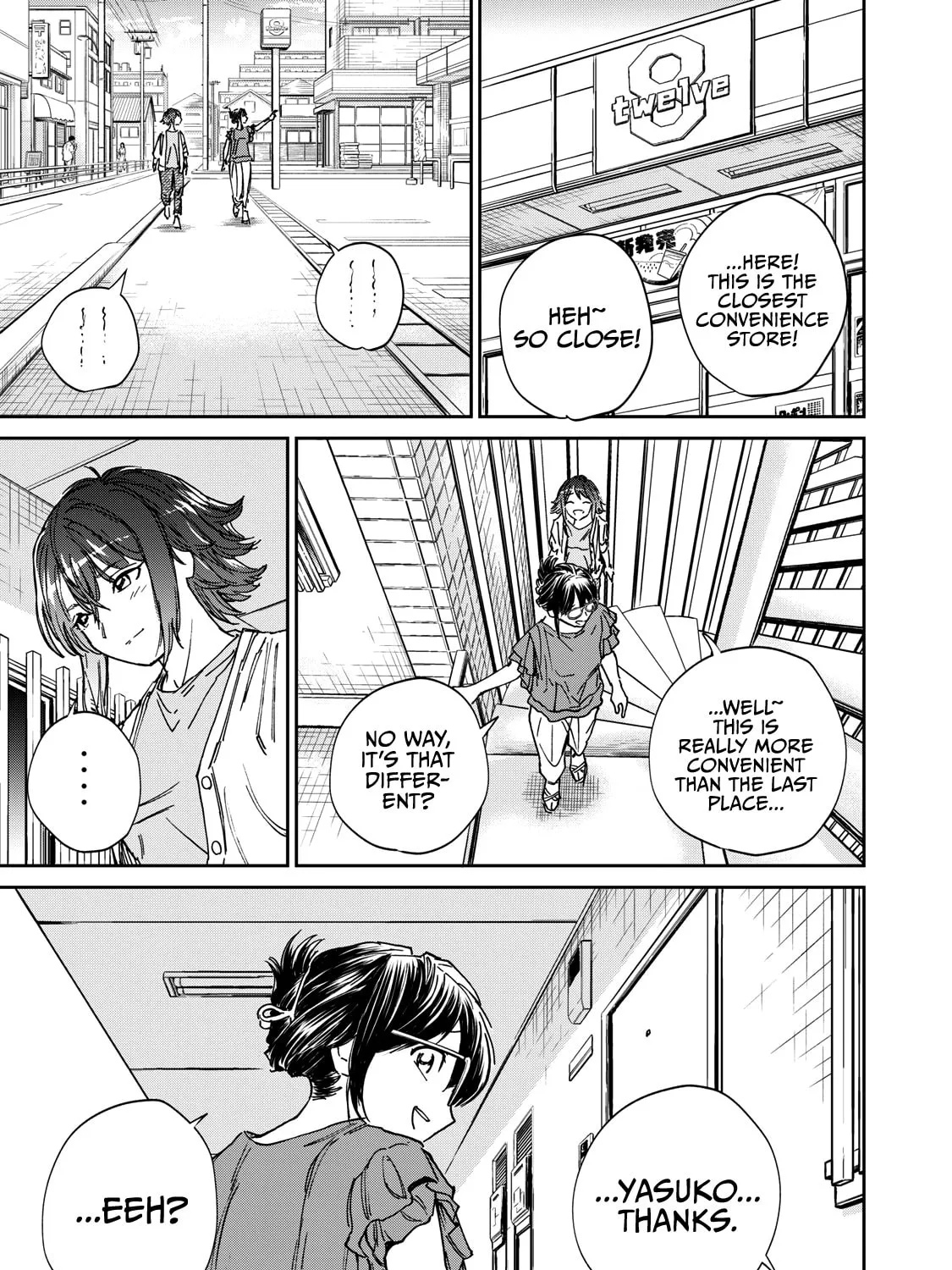 Read Grimace chapter 1 image 42 on Lezhin