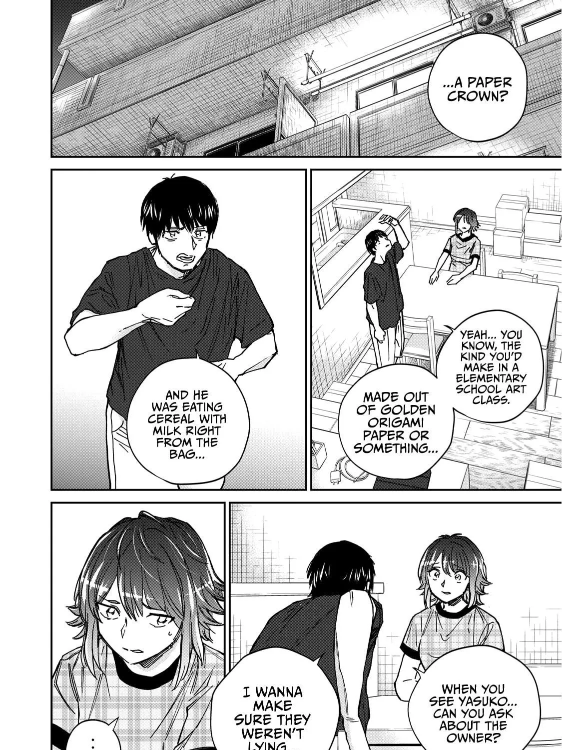 Read Grimace chapter 1 image 58 on Lezhin