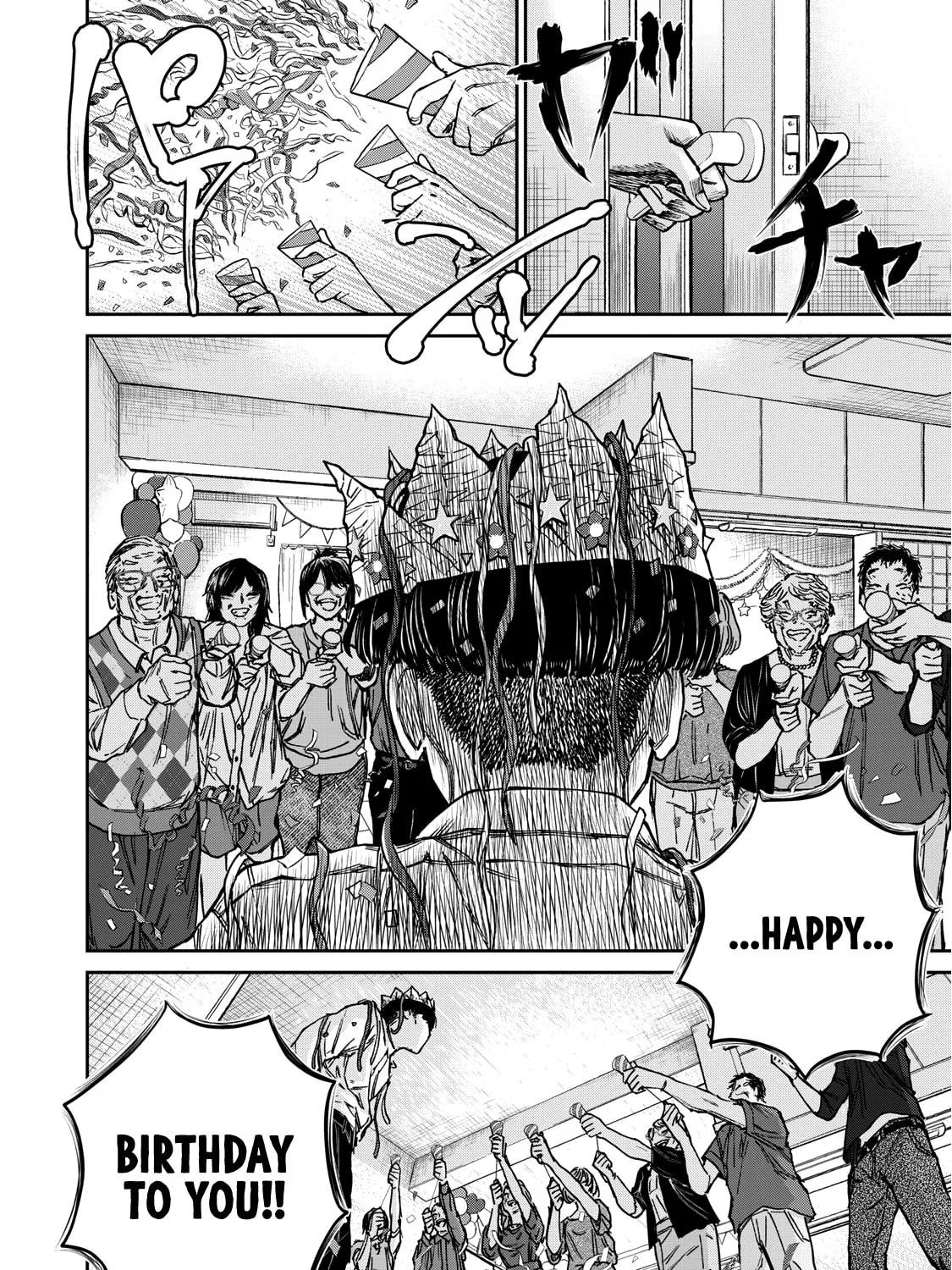 Read Grimace chapter 1 image 6 on Lezhin