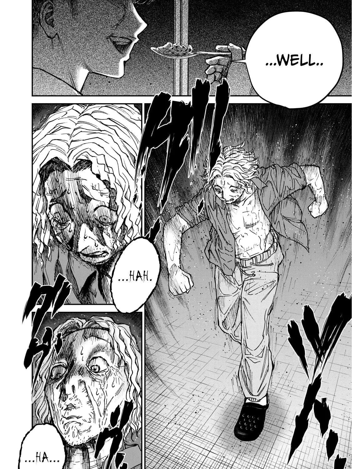 Read Grimace chapter 1 image 70 on Lezhin