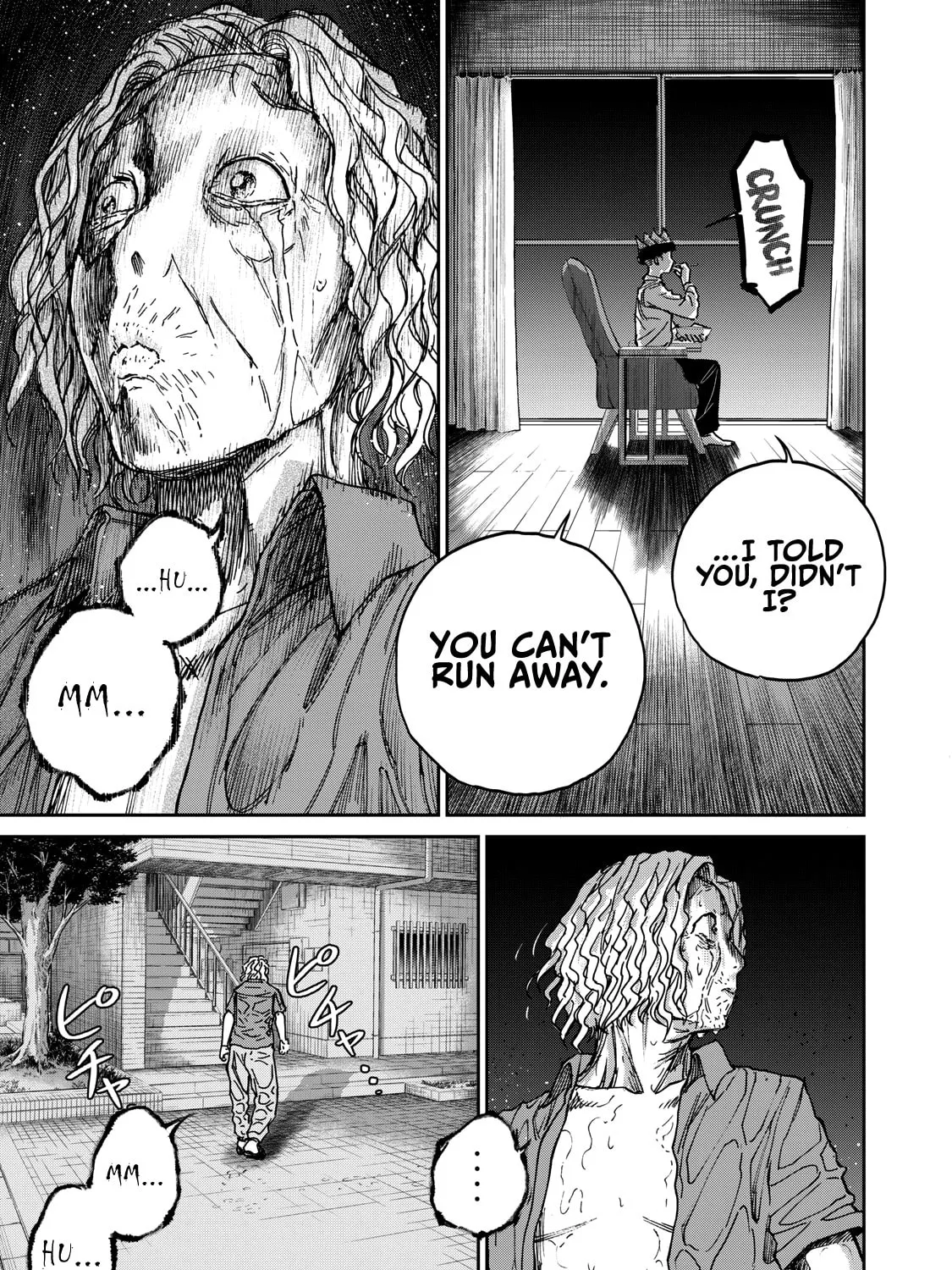 Read Grimace chapter 1 image 72 on Lezhin