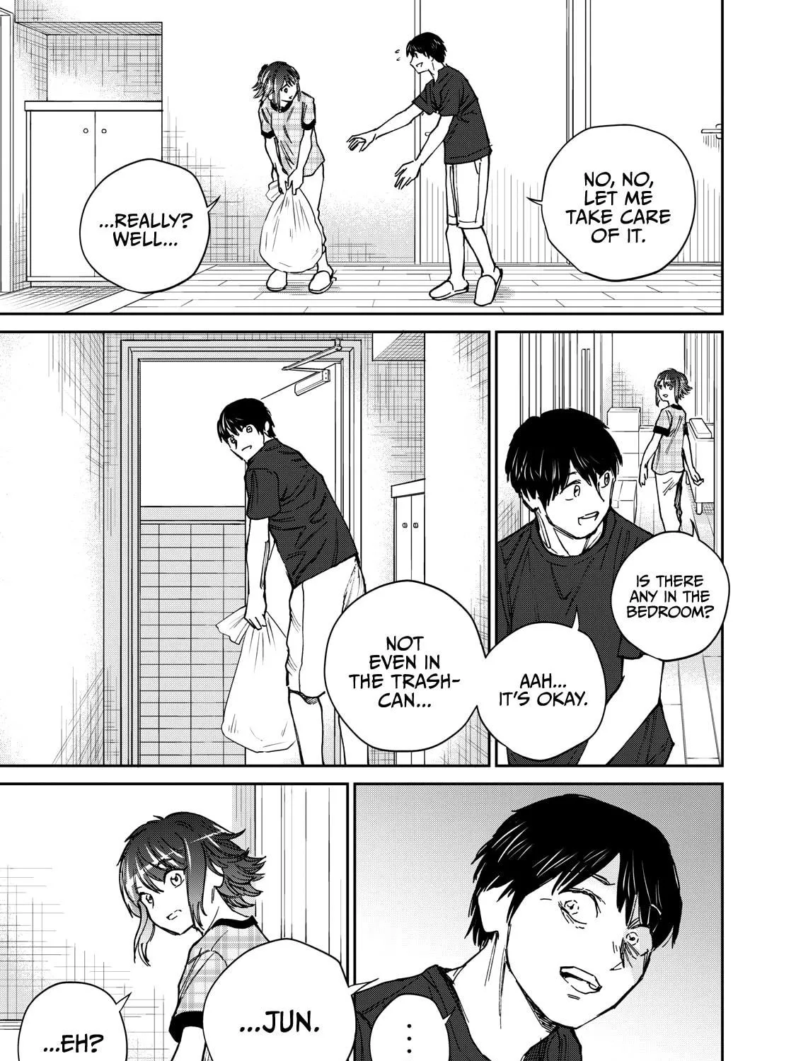Read Grimace chapter 1 image 76 on Lezhin