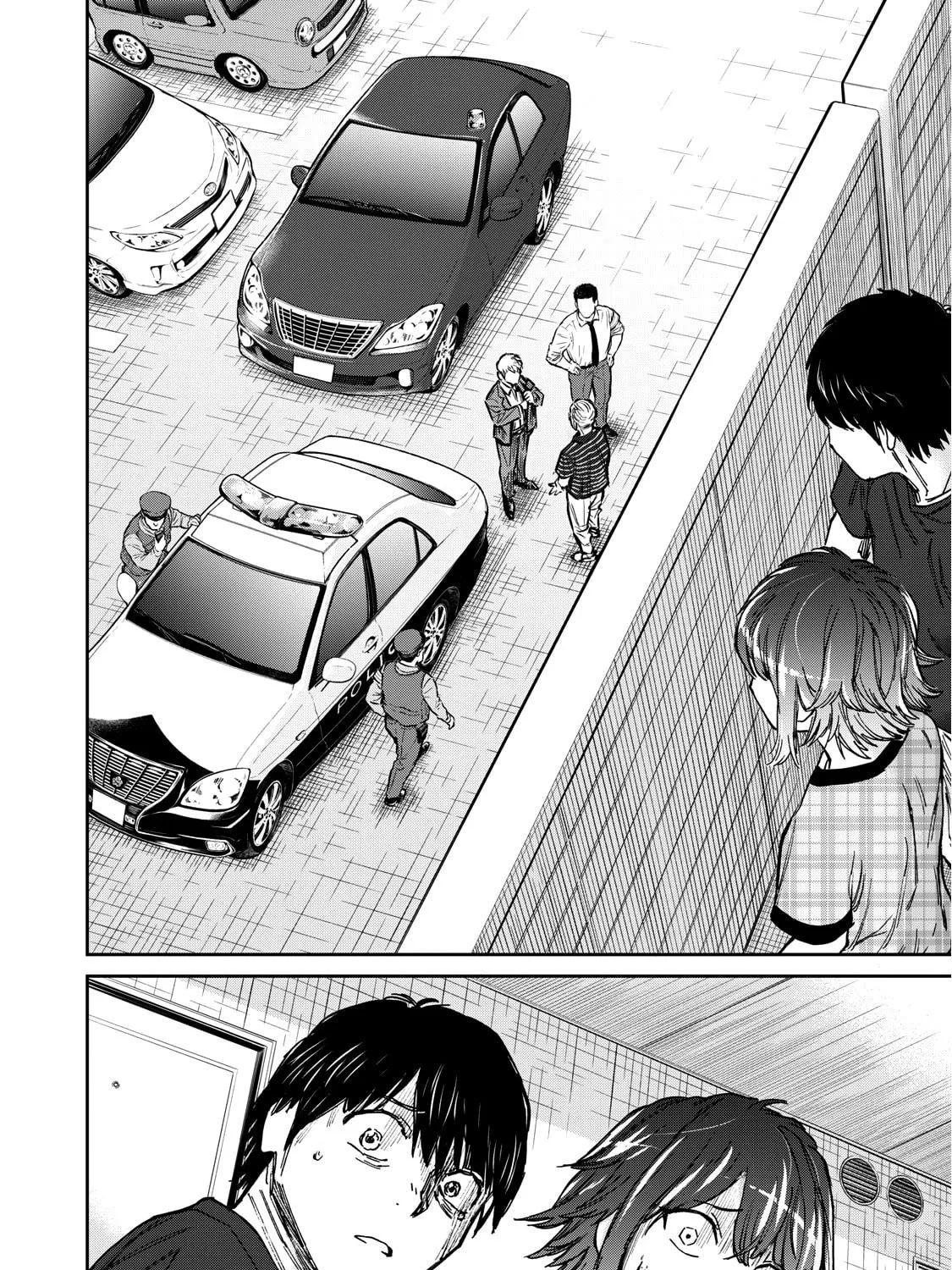 Read Grimace chapter 1 image 78 on Lezhin