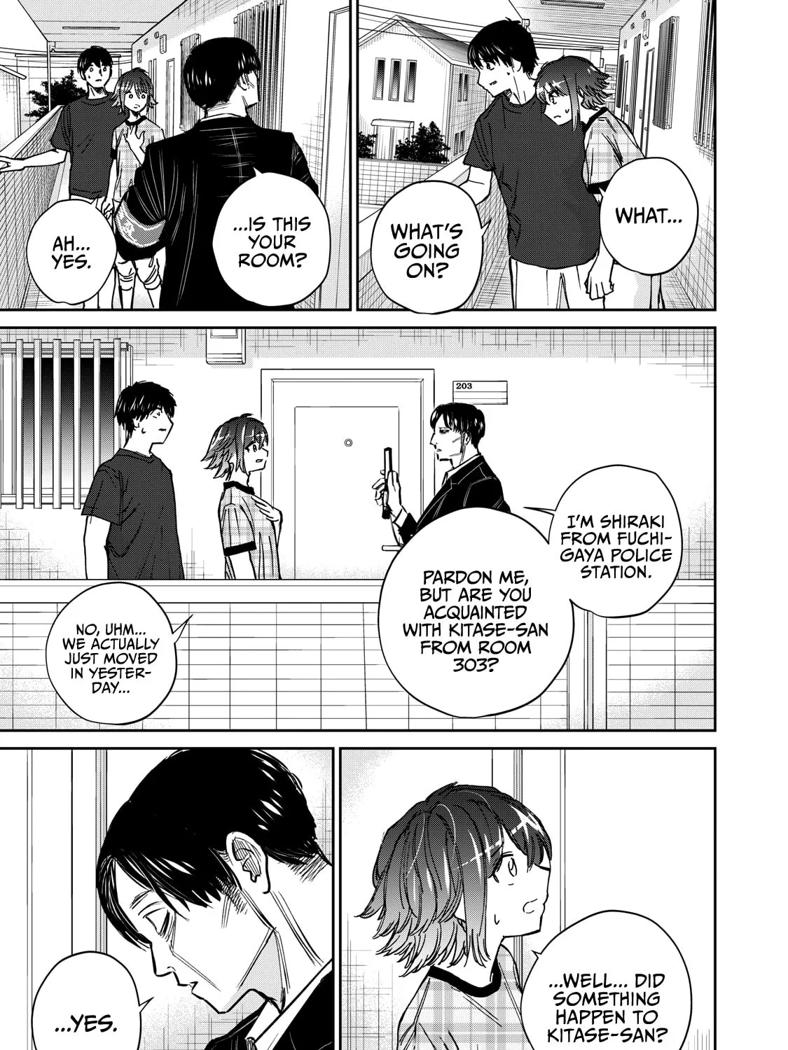 Read Grimace chapter 1 image 80 on Lezhin