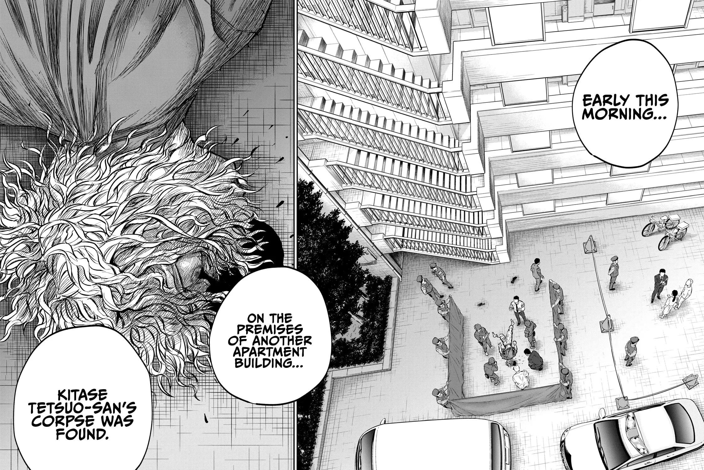 Read Grimace chapter 1 image 82 on Lezhin