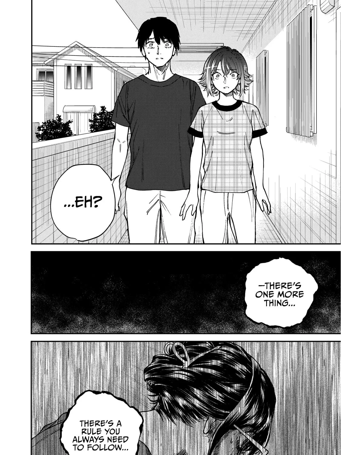 Read Grimace chapter 1 image 84 on Lezhin