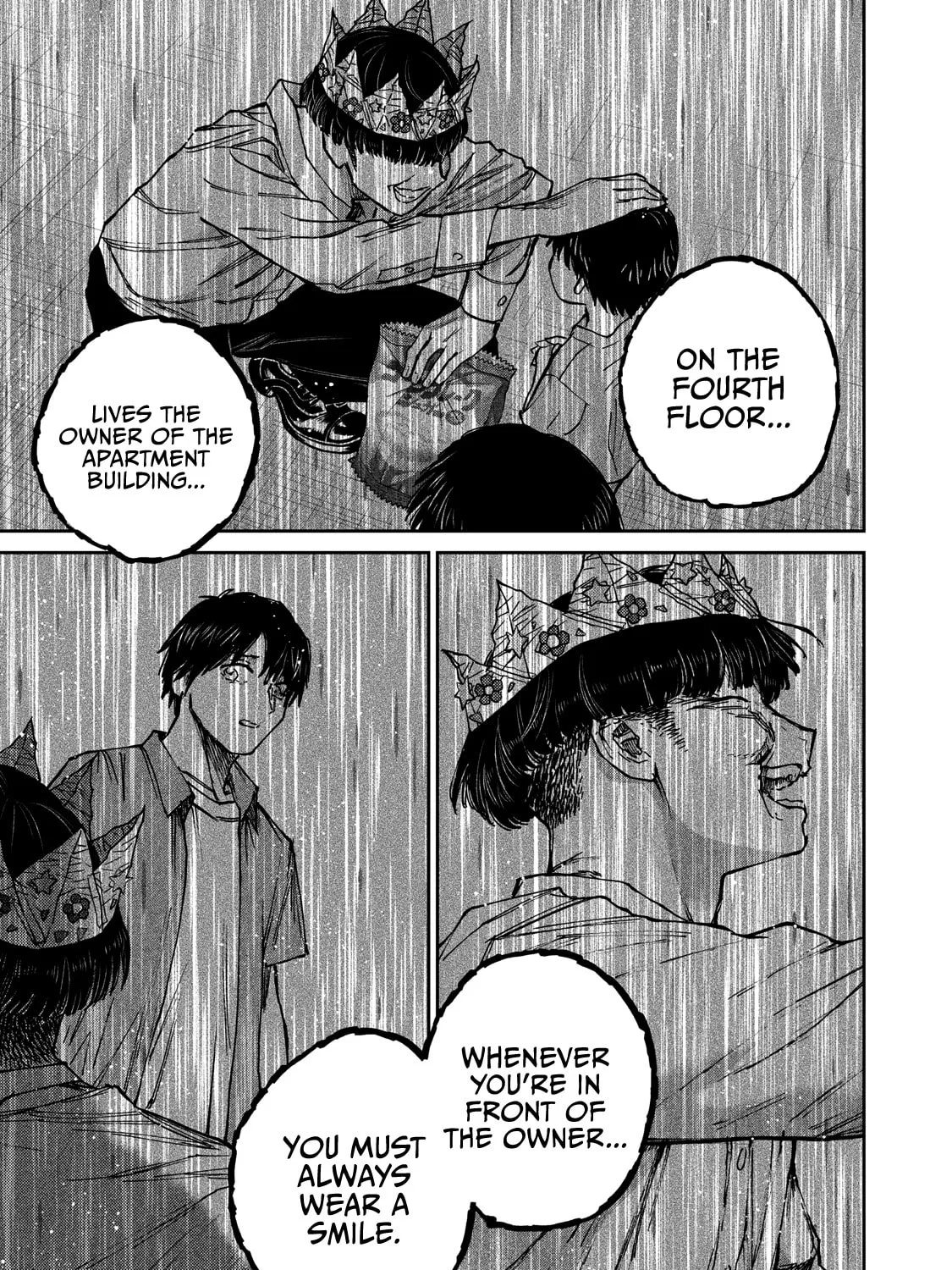 Read Grimace chapter 1 image 86 on Lezhin