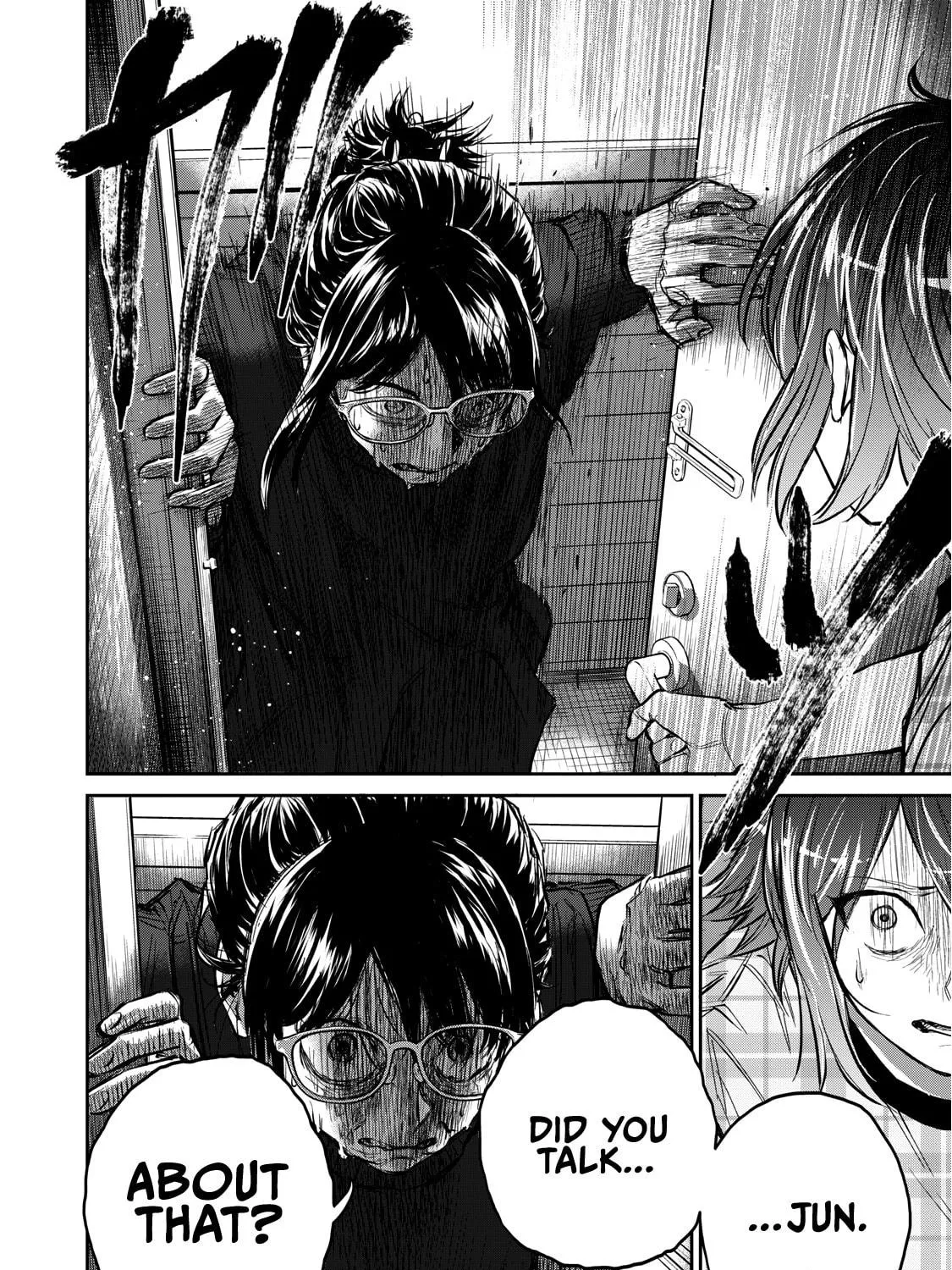 Read Grimace chapter 2 image 10 on Lezhin