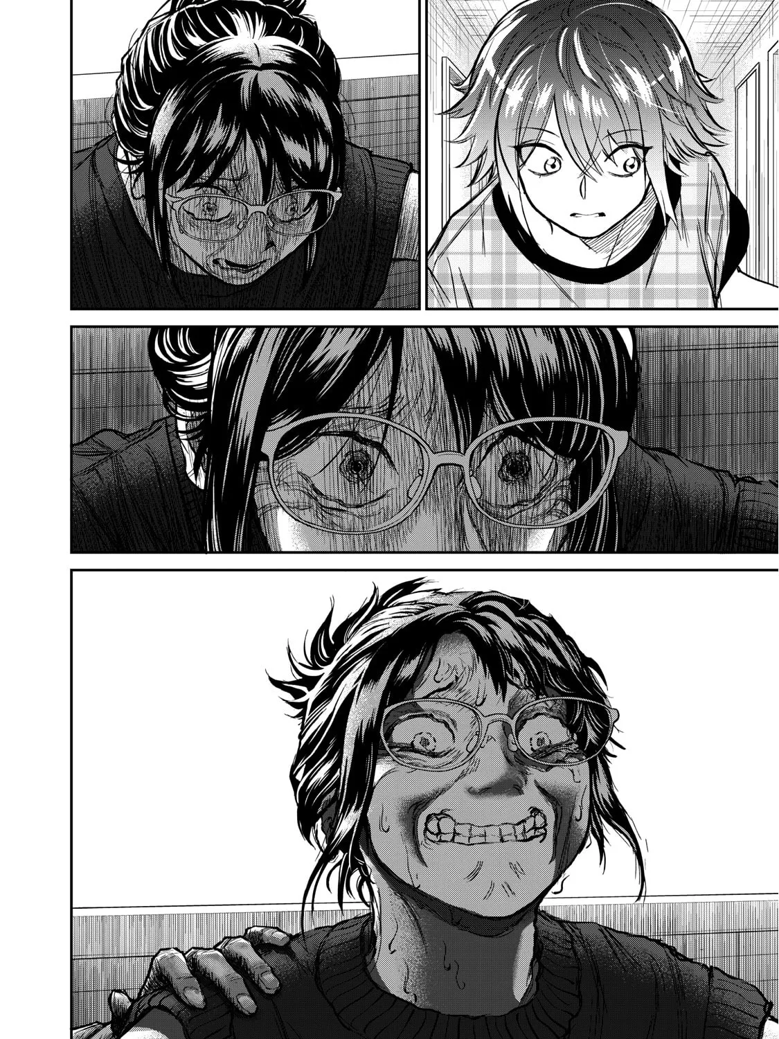 Read Grimace chapter 2 image 14 on Lezhin