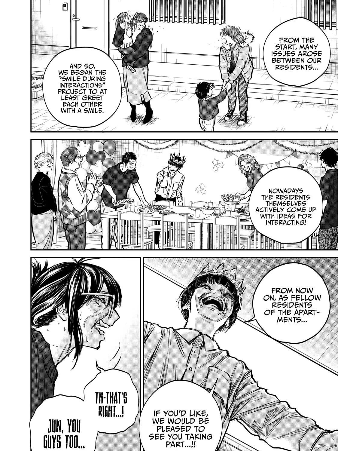 Read Grimace chapter 2 image 22 on Lezhin