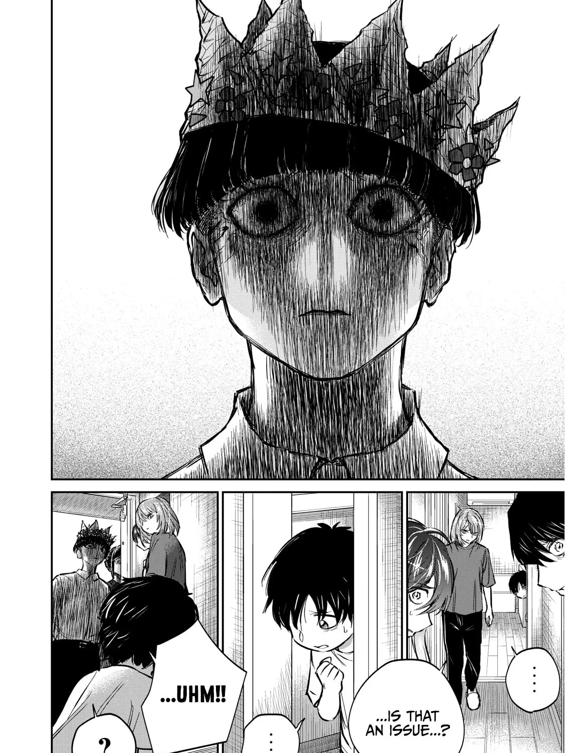 Read Grimace chapter 2 image 26 on Lezhin