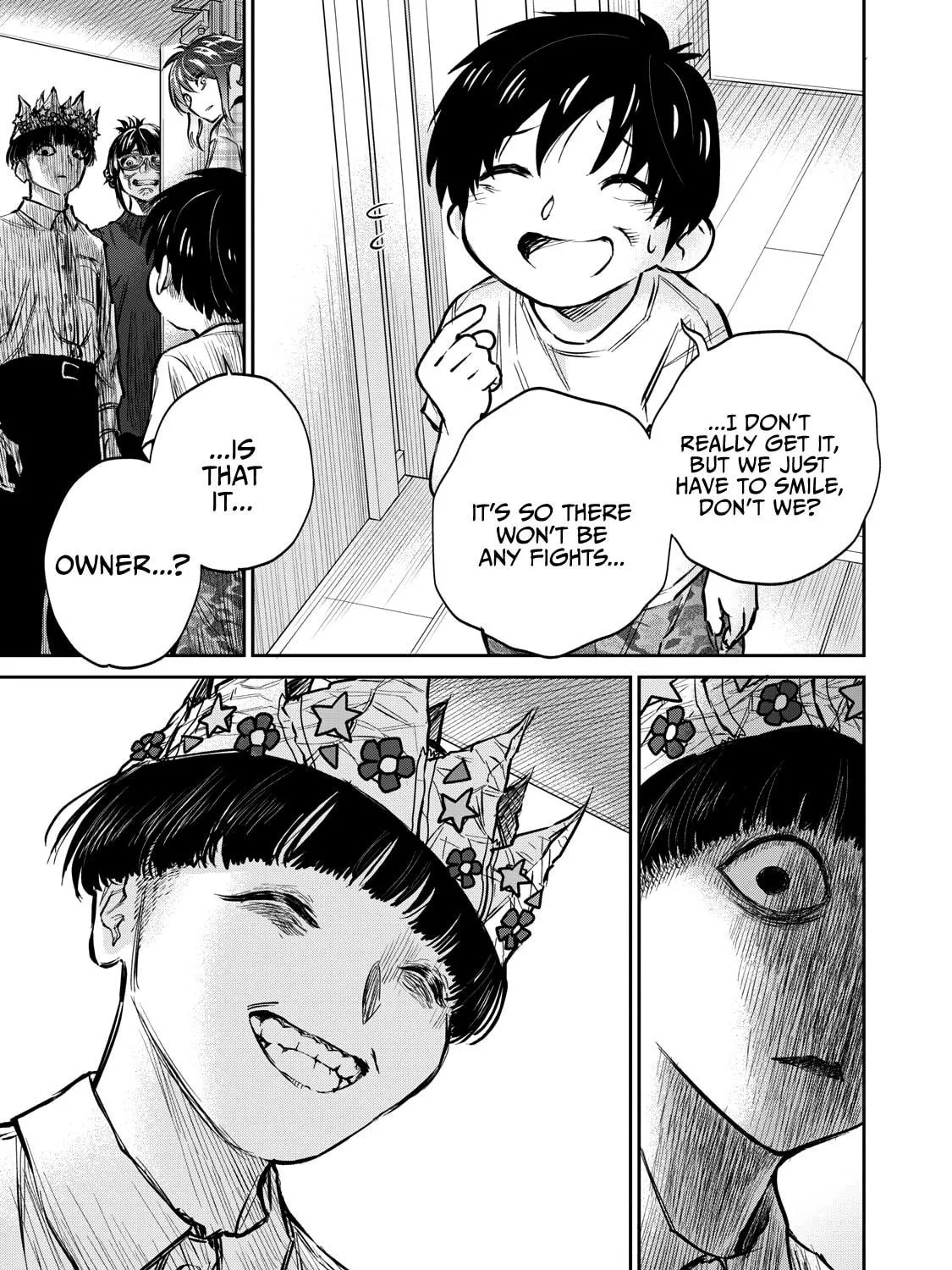 Read Grimace chapter 2 image 28 on Lezhin
